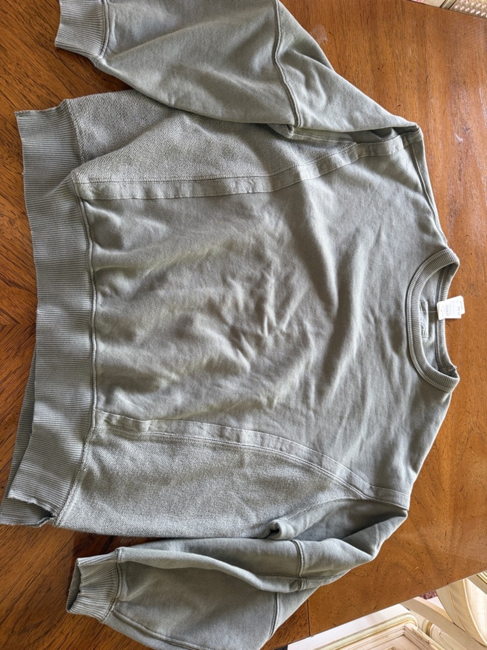 Aerie The Chill Crew-Green